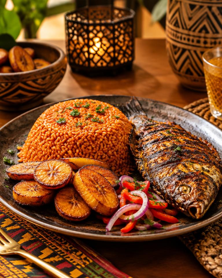 Cuisine africaine