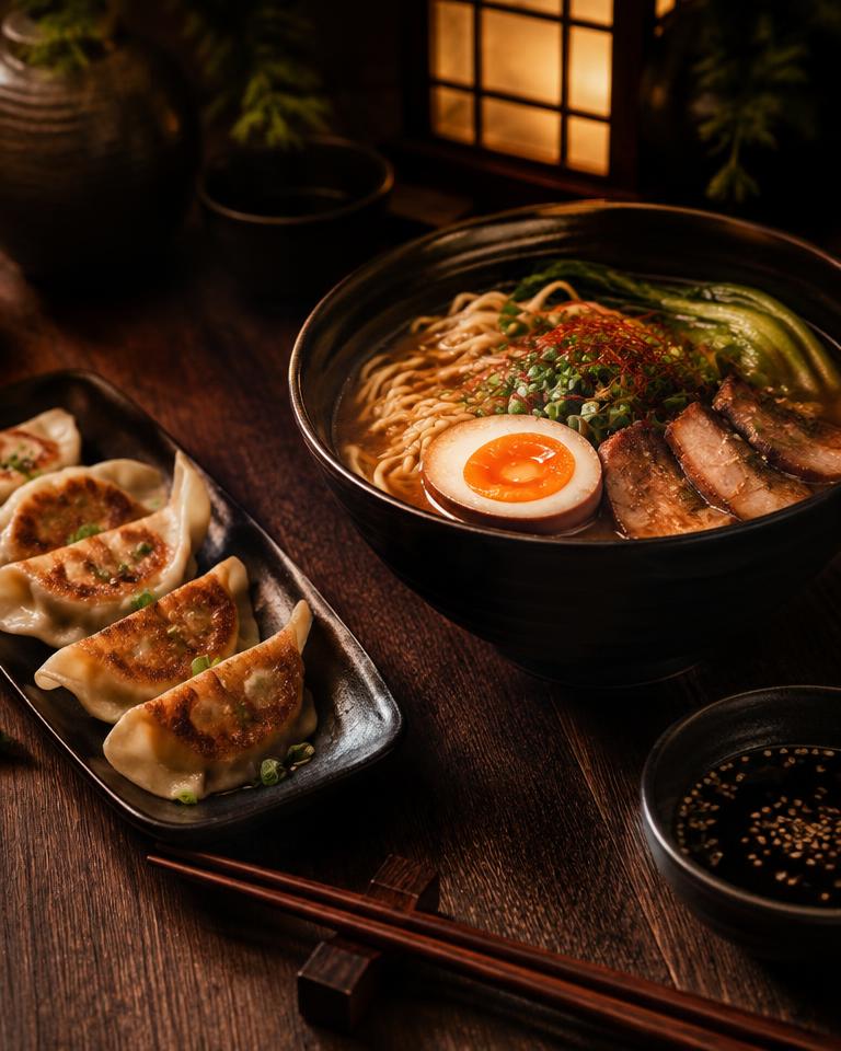 Cuisine asiatique