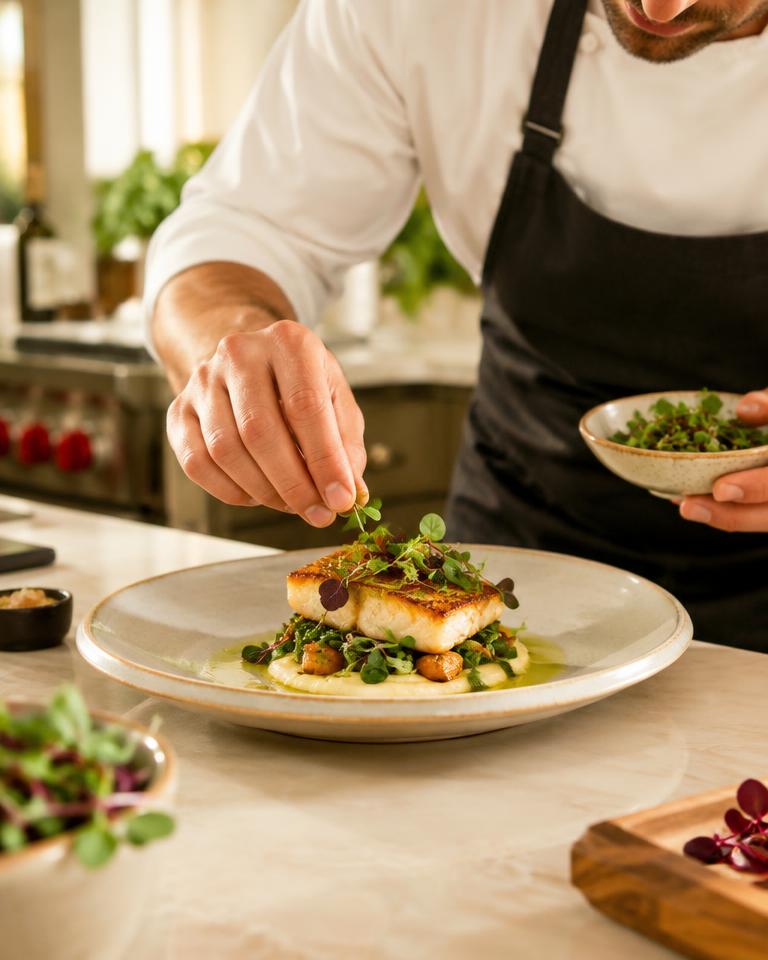 Chefs à domicile