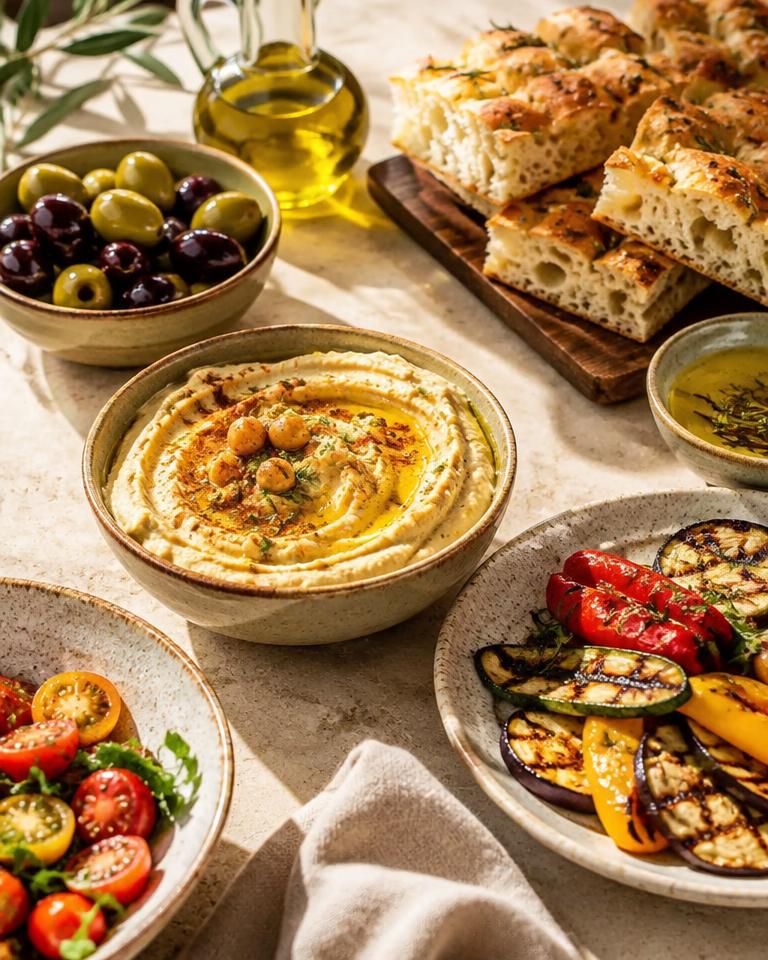 Cuisine méditerranéenne